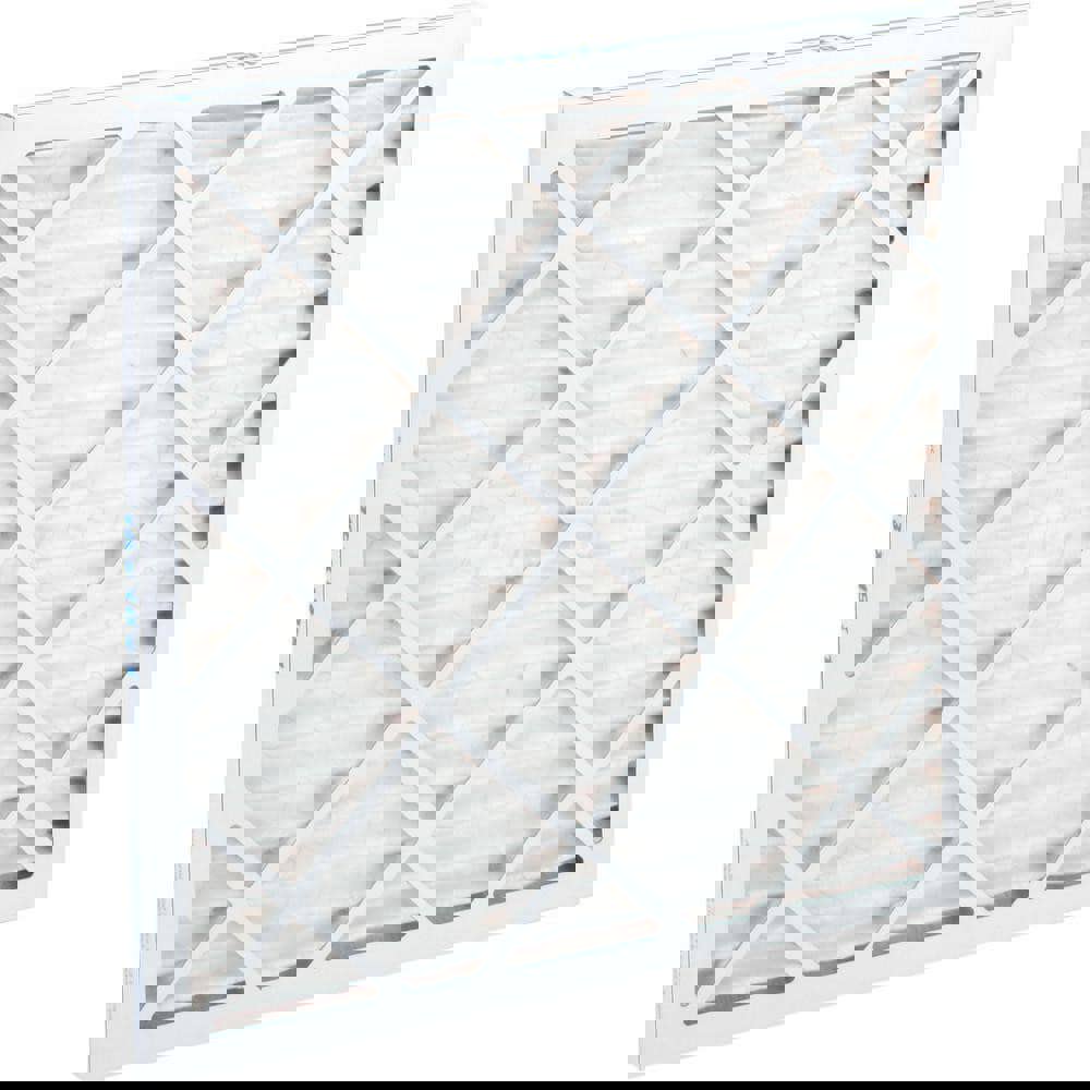 Pleated Air Filter: 18 x 18 x 1